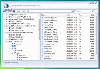 UFS Explorer Standard Access screenshot 2