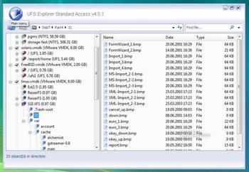 UFS Explorer Standard Access screenshot 3