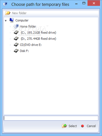 UFS Explorer Standard Access screenshot 5