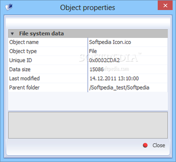 UFS Explorer Standard Access screenshot 6