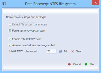 UFS Explorer Standard Recovery screenshot 4