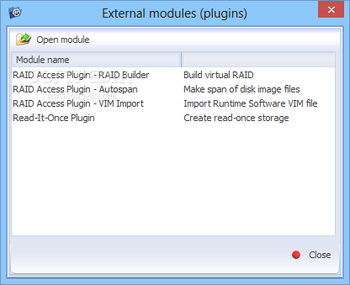 UFS Explorer Standard Recovery screenshot 7