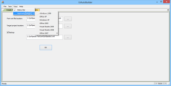 UiAutoBuilder screenshot 4