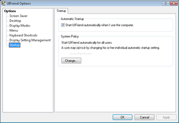 UIFriend screenshot 4