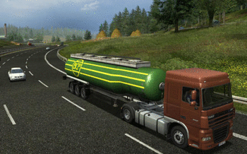 UK Truck Simulator screenshot 4
