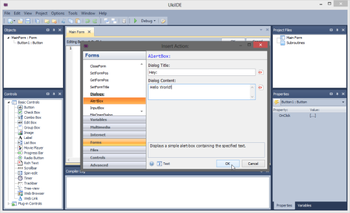 UkiRAD screenshot 2
