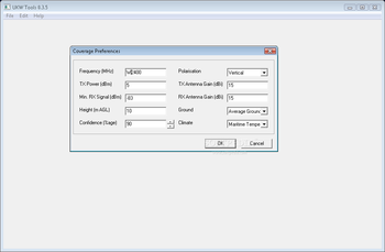 UKW Tools screenshot 2