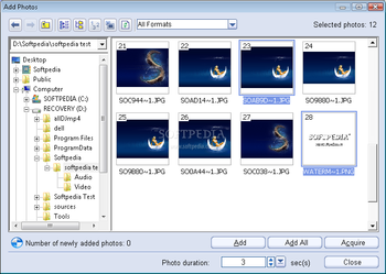 Ulead CD&DVD PictureShow screenshot 2