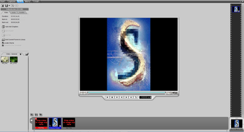 Ulead DVD Workshop screenshot