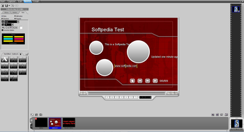 Ulead DVD Workshop screenshot 3