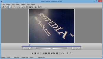 Ulead MediaStudio Pro screenshot