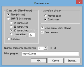 Ulead MediaStudio Pro screenshot 14