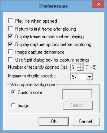 Ulead MediaStudio Pro screenshot 8