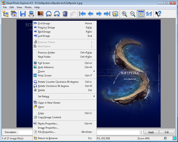 Ulead Photo Explorer screenshot 18