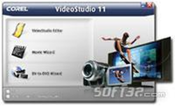 Ulead Video Studio Plus screenshot 2