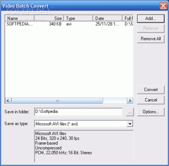 Ulead Video ToolBox Home Edition screenshot 2