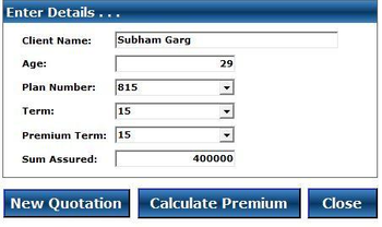 Ulkaria LIC screenshot 2