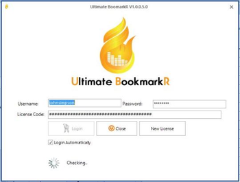 Ultimate BookmarkR screenshot 7