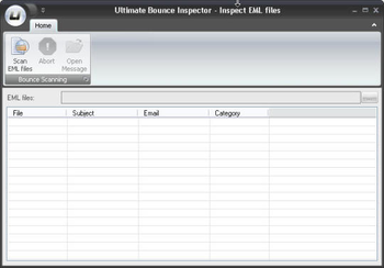 Ultimate Bounce Inspector Component screenshot
