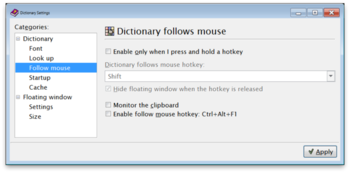 Ultimate Dictionary screenshot 6