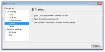 Ultimate Dictionary screenshot 7