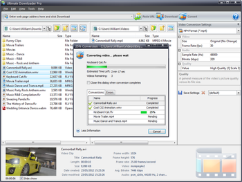 Ultimate Downloader Pro screenshot 2