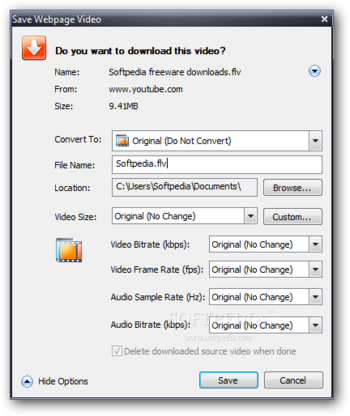 Ultimate Downloader Pro screenshot 3