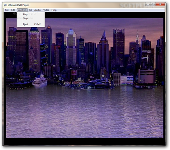 Ultimate DVD Player screenshot 3