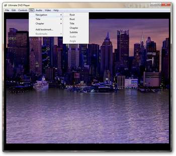 Ultimate DVD Player screenshot 4