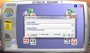 Ultimate Encoder 7 screenshot 6