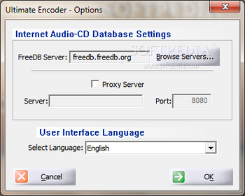 Ultimate Encoder 7 screenshot 8