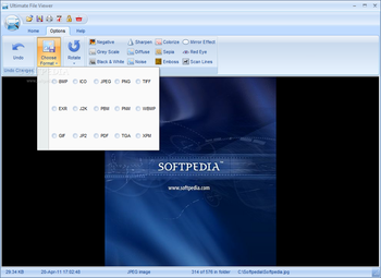 Ultimate File Viewer screenshot 2