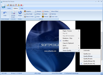 Ultimate File Viewer screenshot 4