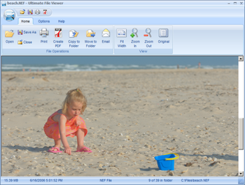 Ultimate File Viewer screenshot 2