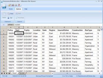 Ultimate File Viewer screenshot 3