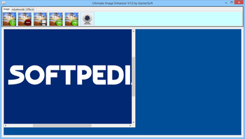 Ultimate Image Enhancer screenshot