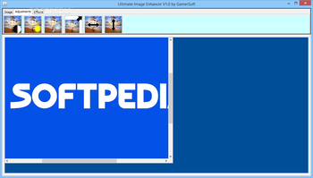 Ultimate Image Enhancer screenshot 2