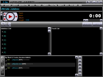 Ultimate Jukebox screenshot