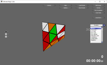 Ultimate Magic Cube screenshot 2