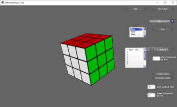 Ultimate Magic Cube screenshot 3