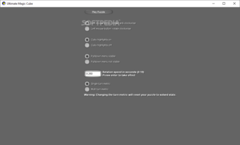 Ultimate Magic Cube screenshot 4