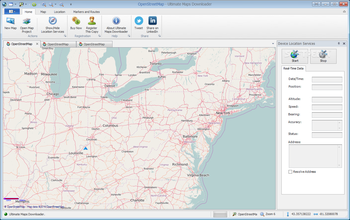 Ultimate Maps Downloader screenshot 2