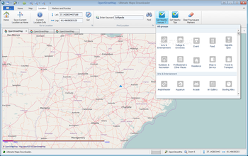 Ultimate Maps Downloader screenshot 4