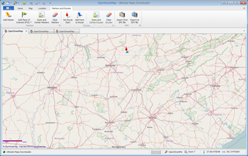 Ultimate Maps Downloader screenshot 5