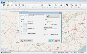 Ultimate Maps Downloader screenshot 6