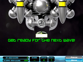 Ultimate Maths Invaders screenshot 3