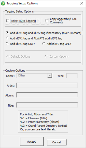 Ultimate MP3 to WAV Converter screenshot 4