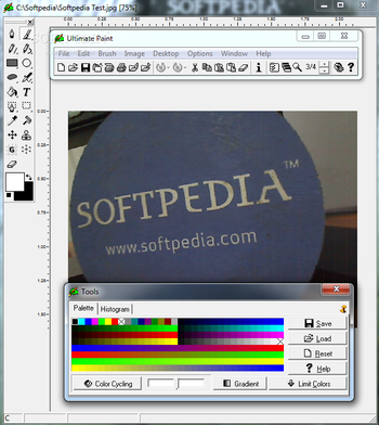 Ultimate Paint Freeware Edition screenshot