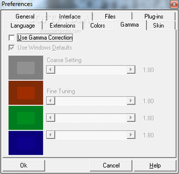 Ultimate Paint Freeware Edition screenshot 11