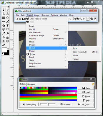 Ultimate Paint Freeware Edition screenshot 2